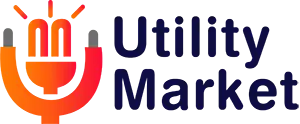 Utility Market Mobile Logo