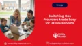 Switching Gas Providers Made Easy for UK Households